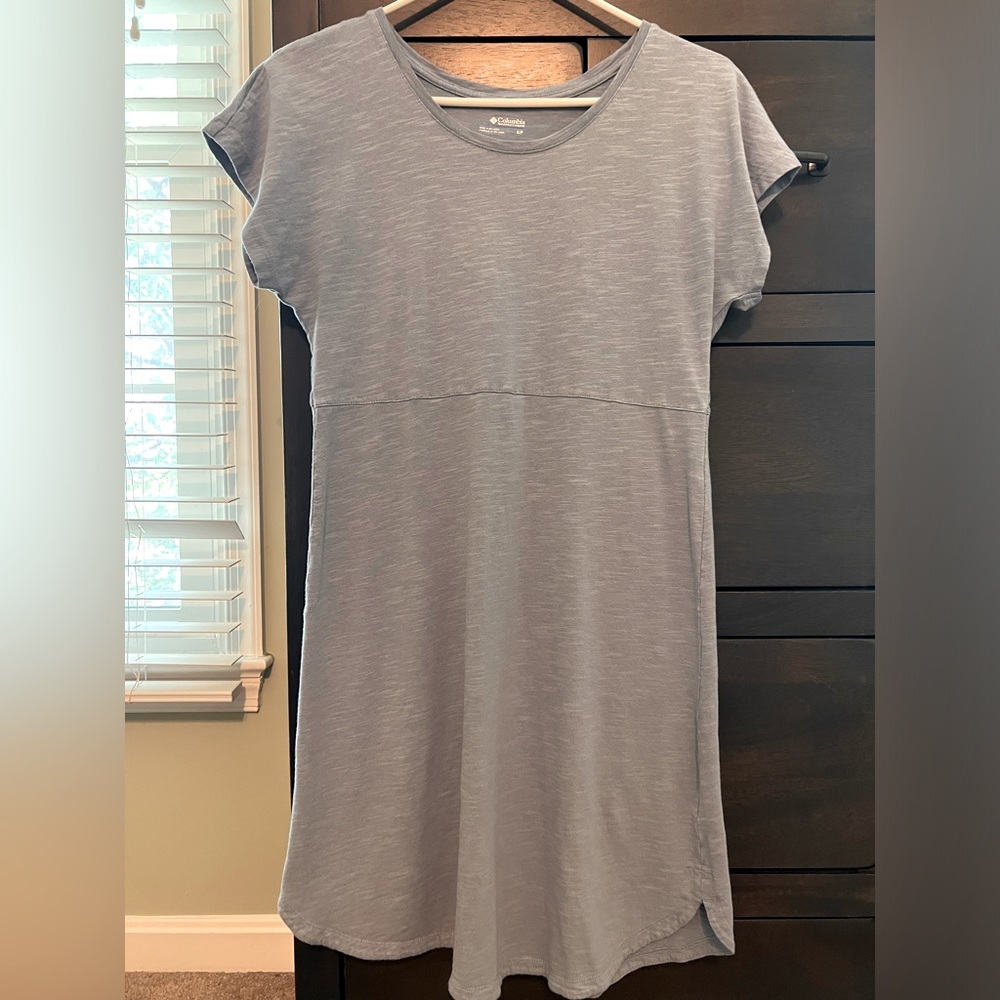 Columbia Shirtdress size small